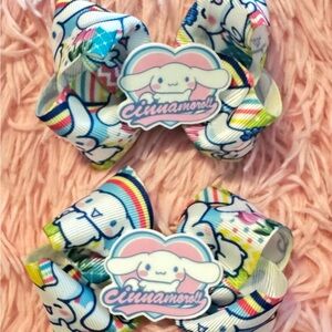 Kids Hair Bow - Multicolor